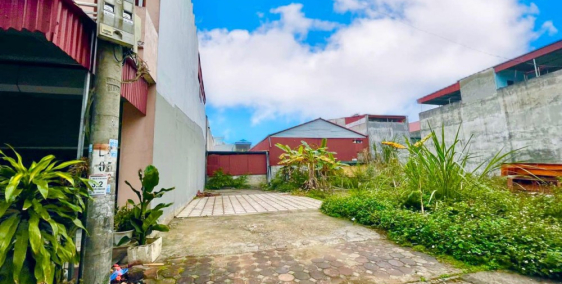 Bán lô đất Kinh doanh 130m2 kdc số 6 gần bệnh viện A,p Thịnh Đán,tp Thái