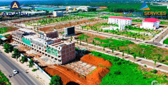 Cơ hội đầu tư BĐS Cuối năm - Nhà liên kề, Diện tích lớn ngay lõi TT Thành phố BM