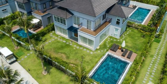 Biệt thự Harmony dự án Sonasea 625m2 khu nghĩ dưỡng cao cấp