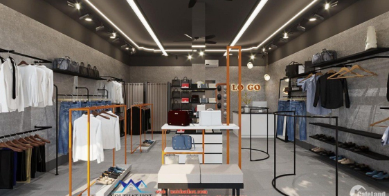 Hàng độc mùa bóng hơn 2 tỷ có 40m2*3T mặt phố Lãng Yên