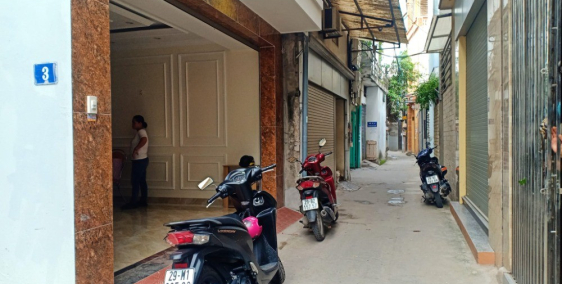 Bán nhà Chiến Thắng, Văn Quán sát KĐT, nhà đẹp, gần phố 38m² x6T, 3.6 tỷ