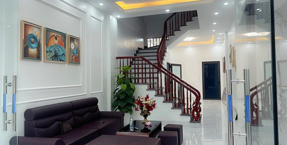 Bán nhà ngõ phố Lê Viết Hưng, ph Ngọc Châu, TP HD, 64m2, 3 tầng, 3 ngủ, chỉ 1.99