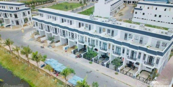 Bán lô đât dự án The Sol City, cách chợ đầu mối Bình Điền 5 phút KDC hiện hữu.