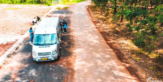 ĐẤT THỔ CƯ HOT NHẤT KHU VỰC - NGAY KCN BECAMEX 6300 HA ĐỒNG PHÚ - SỔ HỒNG RIÊNG