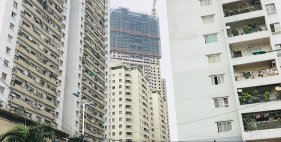 Bán nhà liền kề Văn Khê-Hà Đông-5 tầng- 7 phòng-85m-Kinh Doanh-Ô tô đỗ cửa vào