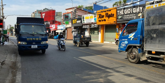 Cho thuê Nhà 100M2 2PN HẺM XE TẢI đường nhánh KHA VẠN CÂN, Linh Chiểu