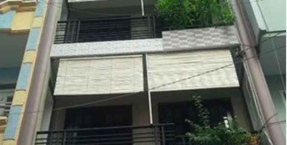 Nhà MT Nguyễn Trọng Tuyển,P.8,Q.PN.DT:4,2x31m,NH:15m,170m2, 6lầu,thang máy_35 tỷ