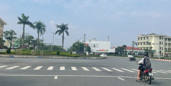 Đất Đường Hùng Vương - Phường An Xuân - TP Tam Kỳ