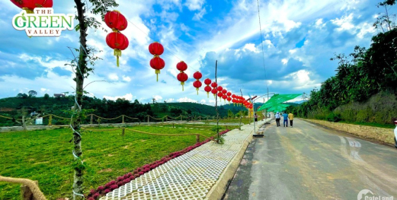 Khu đầu tư và nghỉ dưỡng tại Bảo Lâm, giá chỉ có 4tr9m2 thổ cư >100m2.