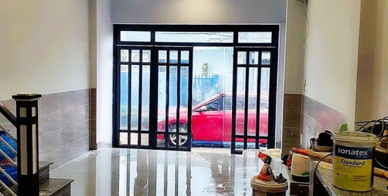 Cho thuê Nhà 1T2LST 150M2 2PN Ô TÔ ĐỂ TRONG NHÀ ngay Phạm Văn Đồng Linh Tây