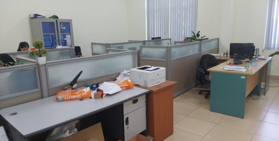 Cho thuê văn phòng, kho xưởng tại Hải Phòng