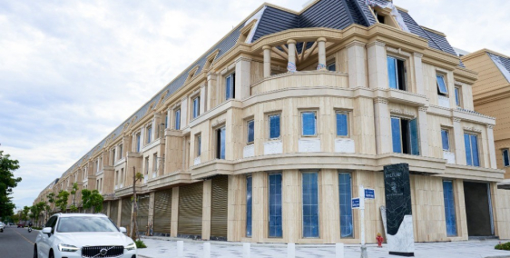 Mua là có lời, sang tên ngay nhà phố Pavillon Hải Châu, Đà Nẵng