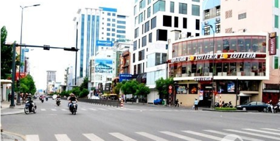 BÁN NHÀ MẶT TIỀN NGUYỄN THỊ MINH KHAI, BẾN THÀNH, Q 1,75M, 30TỶ4 - 0931144449