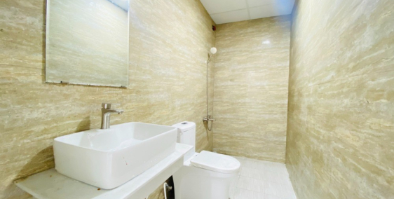 CHDV chỉ 5,5 tr/tháng mới xây đầy đủ nội thất mặt tiền đường Phạm Ngũ Lão