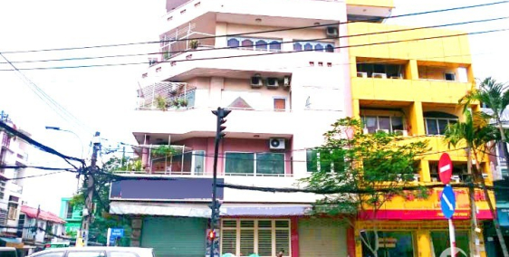 BÁN NHÀ 2 MẶT TIỀN TRẦN KHẮC CHÂN, TÂN ĐỊNH, QUẬN 1, 4T, 87M, 30 TỶ, 0931144449