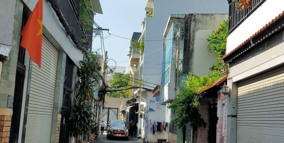 Bán nhà hẻm xe tải đường tân kỳ tân quý. 2 tầng 105m2 chỉ 8 tỷ