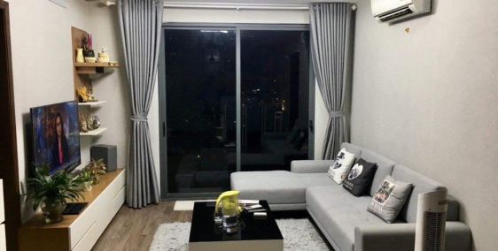 Bán căn góc 2PN 74m2 đẹp nhất chung cư Helios 75 Tam Trinh cạnh Times City