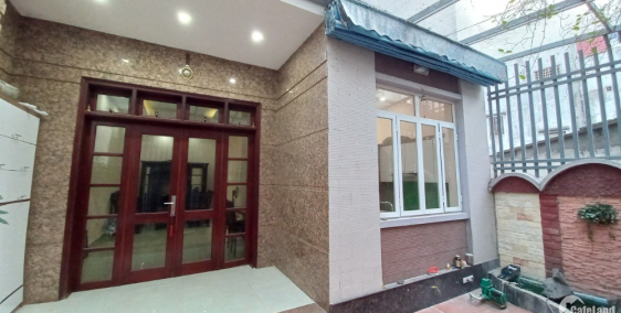 Bán nhà riêng 86,3m mặt tiền 7,5m 3 tầng 2PN ngõ 58 Đào Tấn sổ đỏ chính chủ