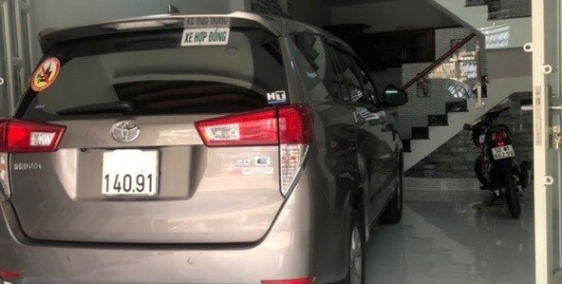 Nhà rộng an ninh xe hơi đỗ cửa, gần công viên Aeon chỉ 4.4 tỷ