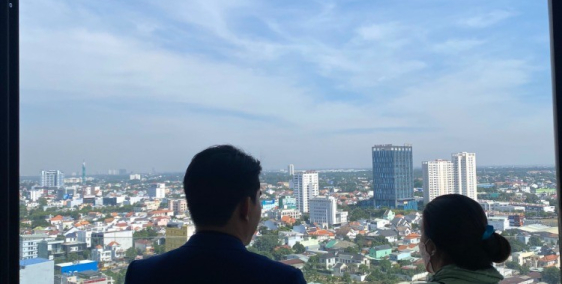 Suất nội bộ C-SKY VIEW từ Chủ đầu tư còn căn góc 2 mặt tiền 2PN giá 2,2 tỷ đã VA