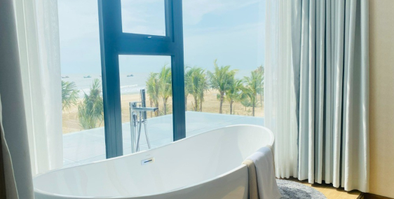 Condotel Charm Resort Hồ Tràm chỉ từ 2,2 tỷ/căn (có nội thất) thanh toán 10 năm.