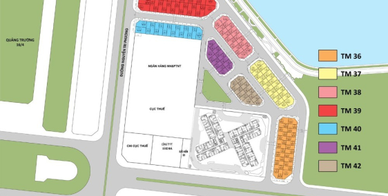 Shophouse HacomMall - Trái tim giữ lòng thành phố Phan Rang, Tháp Chàm