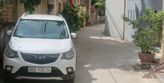 Đất thổ cư Di Trạch - Vị trí siêu đắc địa – Ô tô lô góc 2 MT – Giá 2.x nhỏ tỷ