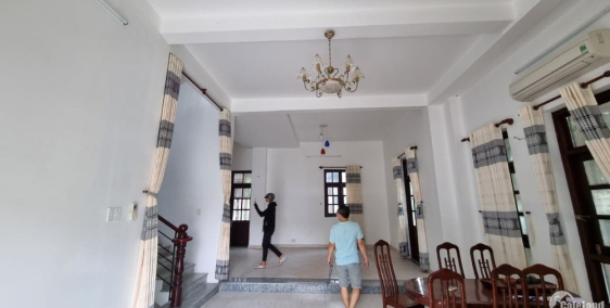Cho thuê biệt thự căn góc hai mặt tiền Ruby Land đường TC3 Mỹ Phước, Bình Dương,