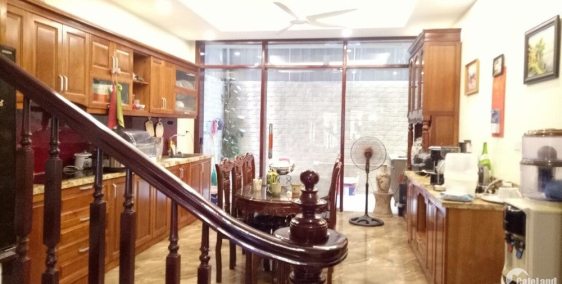 BÁN NHÀ KĐT VĂN PHÚ, HĐ, P/LÔ KINH DOANH, TẶNG FULL NỘI THẤT, 90Mx4T