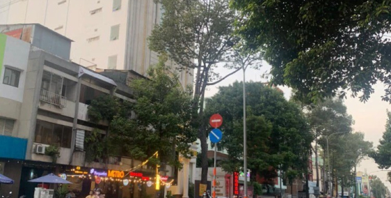 MẶT TIÊN Q10, 5x8m, 5 tầng, dòng tiền 45tr/tháng, chỉ 14 tỷ