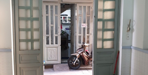 Bán gấp nhà 1 trệt 2 lầu Tân Thới Hiệp, quận 12, Hồ Chí Minh ngay Metro KDC