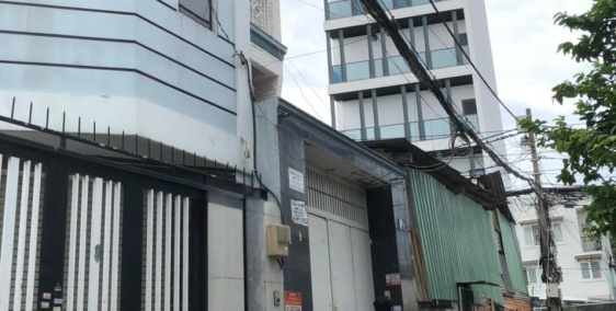 lô góc 5 tầng Lê Đức Thọ 57m2 (4,8x12) 5 phòng ngủ