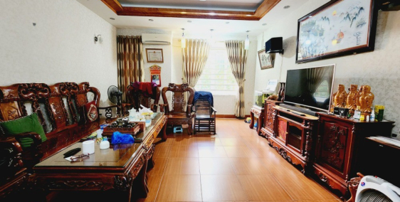 BÁN LIỀN KỀ VIP VĂN KHÊ, P/LÔ Ô TÔ KINH DOANH, TẶNG FULL NỘI THẤT, 83Mx5T