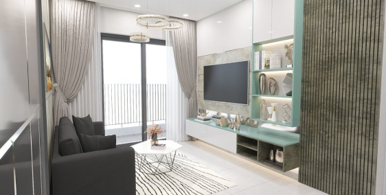 Căn hộ cao cấp Prosper Phố Đông Tô Ngọc Vân Thủ Đức, giá chỉ 2.05 tỷ