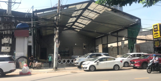 CHO THUÊ MẶT TIỀN ĐƯỜNG ĐỒNG NAI Q10