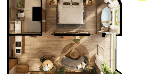 Condotel Hồ Tràm chỉ 2 tỷ/căn (full nội thất) tư do để ở và khai thác cho thuê