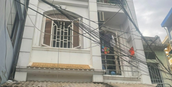 Bán nhà Nguyễn Du, P.7, Gò Vấp, 4.5x13m, 3 lầu, 5.5 tỷ