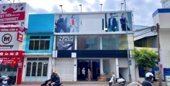 Bán góc 3 Mặt tiền Đường Cô Bắc,Quận 1. DT: 8,5x14m,nở hậu 9,1m_C4. Gía: 40 tỷ