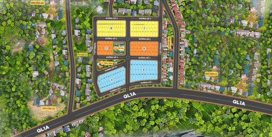 CẦN BÁN ĐẤT NỀN VEN BIỂN PHÚ YÊN, GẦN QUỐC LỘ 1A, GIÁ CHỈ 700TR/200M2