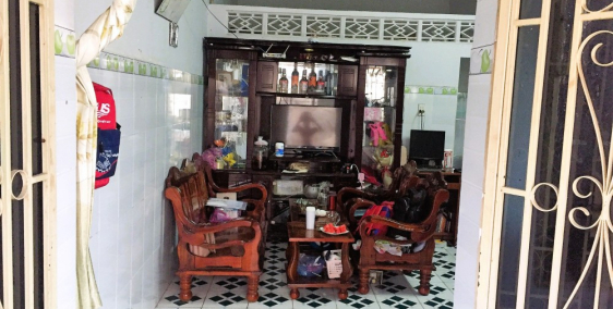 Bán Nhà HẺM 161 đường 11, Linh Xuân, Thủ Đức