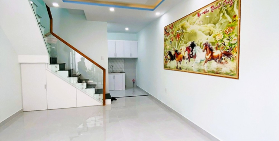 Bán nhà 1T1L 4x10 đường 8 Linh Xuân