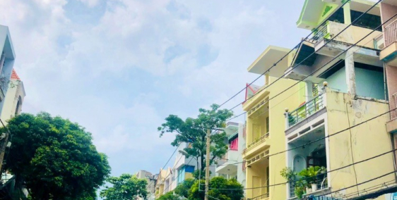 Gấp bán nhà mặt tiền D5 Bình Thạnh, 52M2, 6 tầng, nhỉnh 12 tỷ