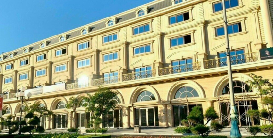 Tôi cần tiền gấp nên bán căn Shophouse Regal Maison, ngay đại lộ Hùng Vương, Tuy