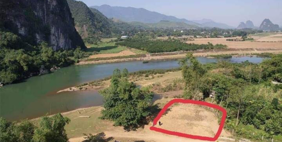 cần bán đất sát khu camping tại Nam Thượng, Kim Bôi, Hoà Bình