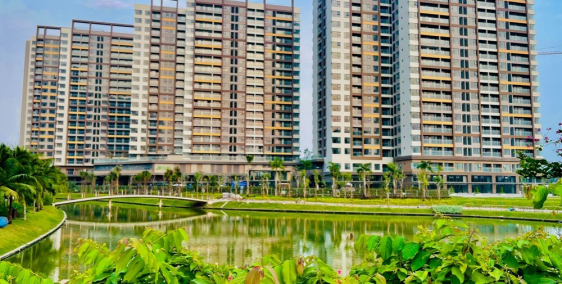 Cho thuê căn hộ mới bàn giao Mizuki Park - Tiện ích đày đủ sử dụng miễn phí