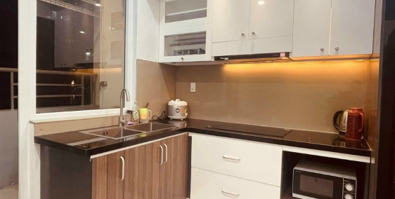 BÁN HOẶC CHO THUÊ CĂN 2PN, VIEW BIỂN, FULL NỘI THẤT MƯỜNG THANH VIỄN TRIỀU