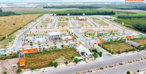 Bấn đất nền dự án đường Nguyễn Văn Linh, Chơn Thành, Bình Phước với 640 triệu