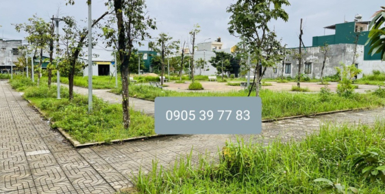 Bán nhanh lô góc đối diện công viên, vị trí đẹp nhất KDC Đồng Phú Quảng Ngãi