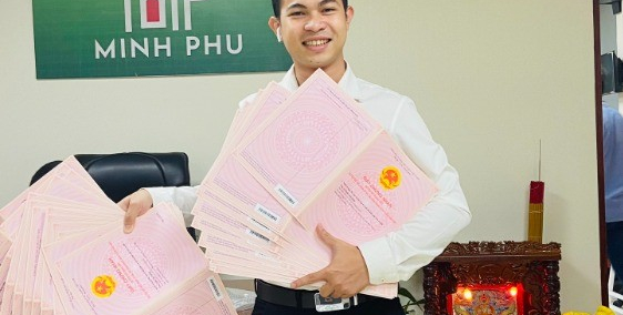 bán gấp 3 nền đất thổ cư mặt tiền đường 18m sổ hồng riêng KDC Nghĩa Bình