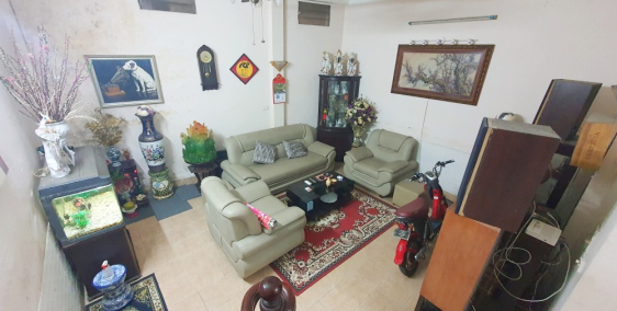 Nhà Hàng Bồ 40m hai thoáng Nhà phố cổ Giá ngoại ô